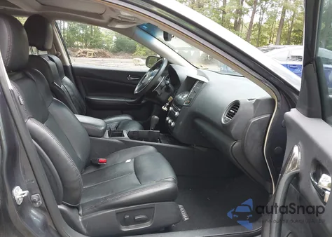 2013 Nissan Maxima 3.5 Sv из США, поврежденный, VIN 1N4AA5APXDC841571